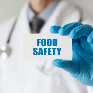 Basic Food Safety in Healthcare
