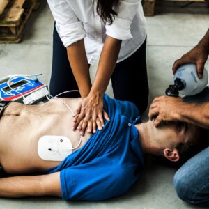 CPR & AED for Healthcare