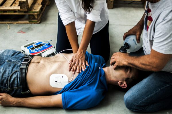 Cpr,And,Cardiac,Massage