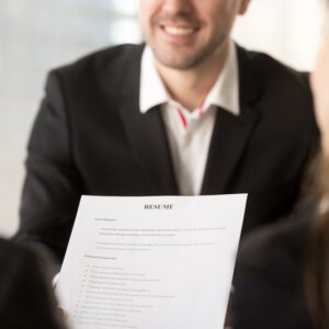 CV Creation Preparing for Your Interview