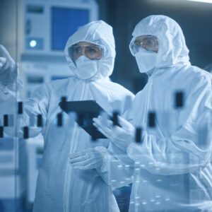 Cleanroom Good Manufacturing Practice