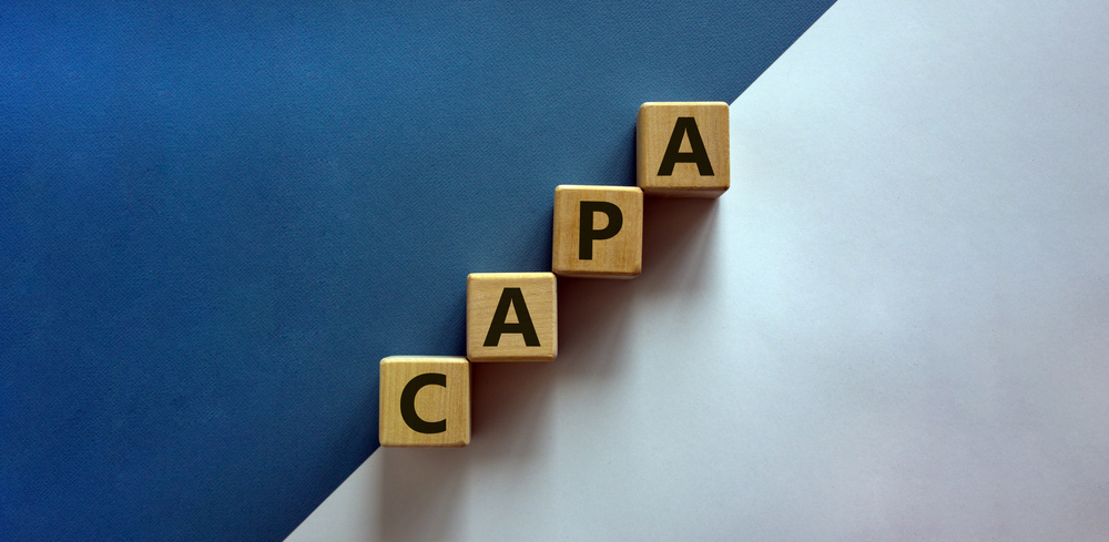 Corrective and Preventative Action (CAPA)
