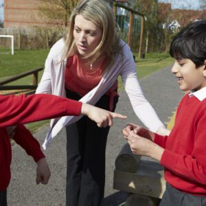 Dealing with Challenging/Aggressive Behaviour in Schools
