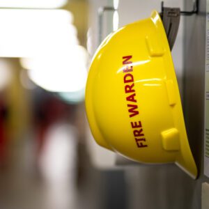 Fire Safety Warden Instructor