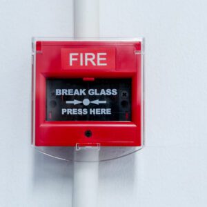 Fire Safety in Healthcare Settings