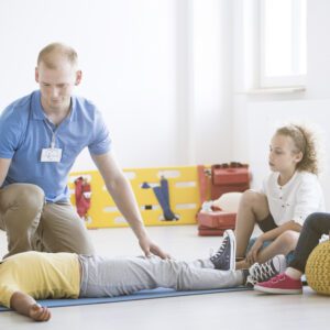 First Aid Fundamentals for Schools