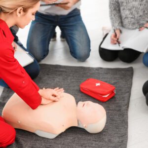 First Aid Response Refresher (PHECC)