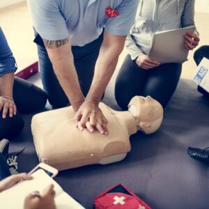 Heartsaver CPR & AED