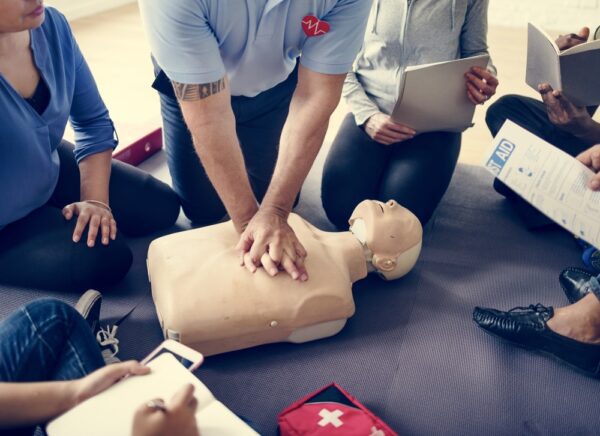 Cpr,First,Aid,Training,Concept