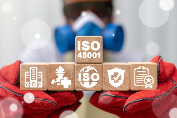 Iso,45001,Industrial,Safety,Work,Health,Standard,Concept.