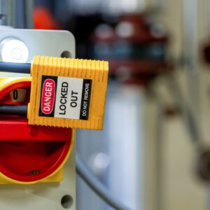 Lockout/Tagout