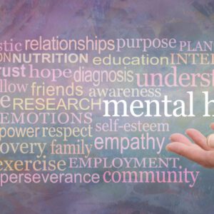 Mental Health Awareness & Wellbeing