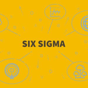 Six Sigma Yellow Belt