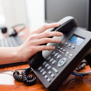 Call Handling and Customer Care