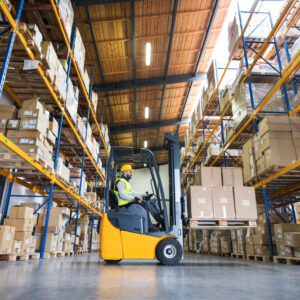 Forklift for Experienced Drivers