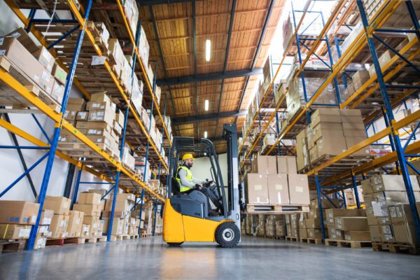 Warehouse,Man,Worker,With,Forklift.