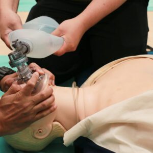 Basic Life Support & Cardiac First Response Instructor