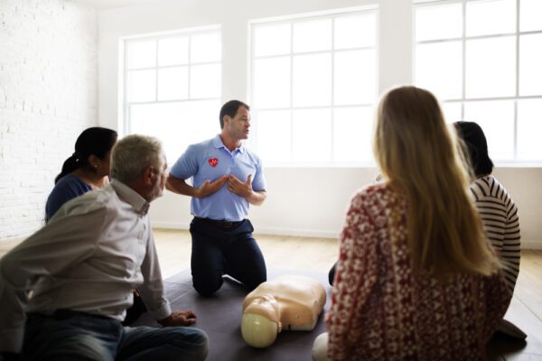 Heartsaver & Cardiac First Response Instructor