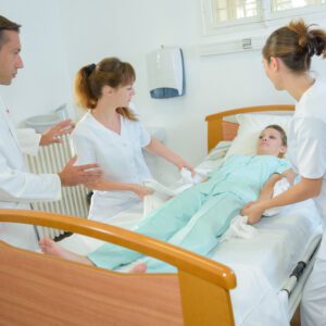 People/Patient Moving & Handling Instructor Refresher